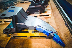 Однозубый рыхлитель R.02.40 СК-0038549 СК