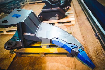 Однозубый рыхлитель R.02.40 СК-0038549 СК