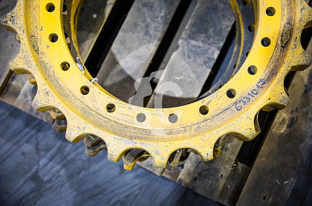 Звездочка СК-6331017 QHD