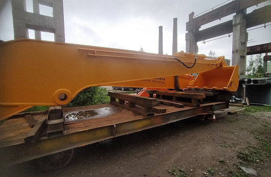 <br>
 Удлинённое рабочее оборудование 18м для Doosan<br>