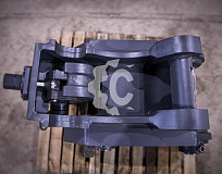 Быстросъем (квик-каплер) для экскаватора Q.20 для ZX200-3 СК-0004232 СК