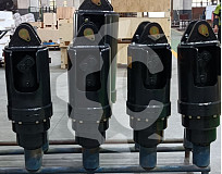 Гидровращатель SBHR-65000 СК-0041363 RAY