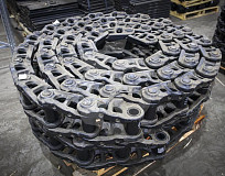 Цепь гусеничная 49L 