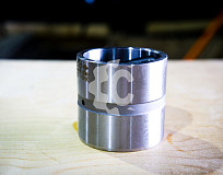 Втулка г/цилиндра ковша-тяга СК-0001749 TP