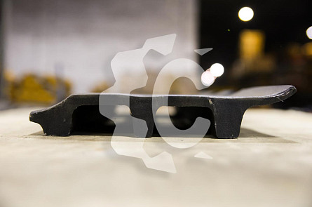 81NB-25530BG - Башмак 3G 600 мм СК-29198 SJM