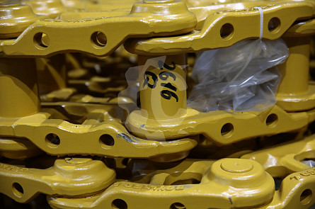 E7610700Y00046 - Цепь гусеничная 46L СК-0002616 QHD