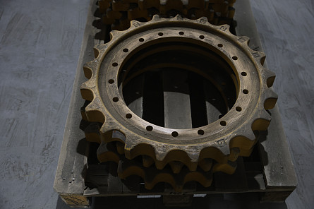 Звездочка СК-6311991 QHD