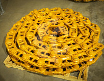 Цепь гусеничная 49L  
