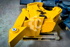 Крашер механический со сменными зубьями СК-0038674 СК