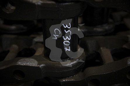 E40400C0M00049 - Цепь гусеничная 49L СК-35307 CH