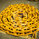 JRA0082 Цепь гусеничная (49 зв) для экскаватора JCB JS205 (331/21574, 332/P4258) HLMD