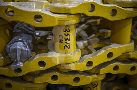 71401099 - Цепь гусеничная 53L СК-35312 CH