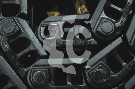 Цепь гусеничная 47L СК-2708637 HSTF (Т палец)