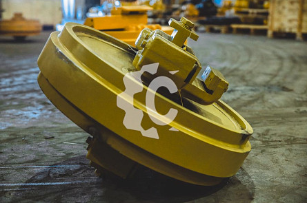 Колесо направляющее СК-0002342 STF