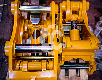 Квик-каплер (быстросъём) Q.20 для экскаватора R260LC-9 СК-0005460 SF