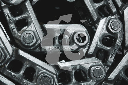 87746489 - Цепь гусеничная 51L СК-35174 VTP