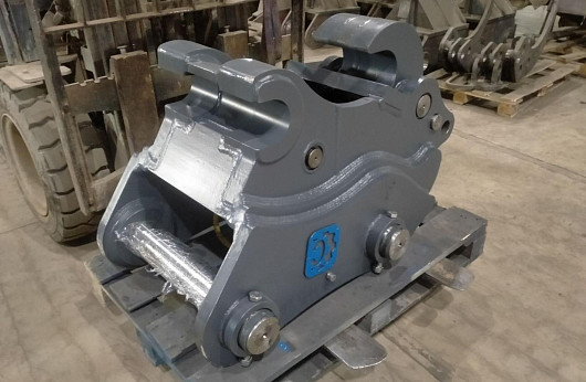 Отзыв на квик-каплер гидравлический