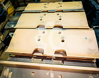 Башмак 1G 508 мм СК-0002864 SJM