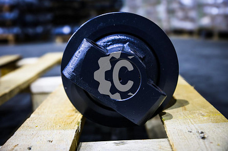 Каток опорный ЕС290 Prime СК-0000678 GR