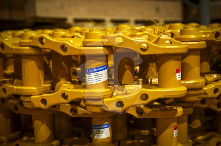 Цепь гусеничная 46L СК-35584 HLMD