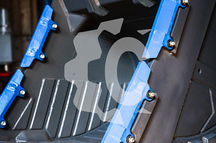 Ковш скальный сверхусиленный 1,0м3 RCX.01.100.20 СК-0042993 СК