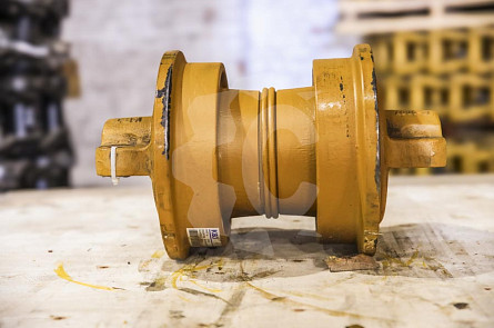 120-5746 -  120-5746 Каток опорный однобортный на CAT D6T / Liebherr PR734 (CR6088, A01060L0M00) KBJ