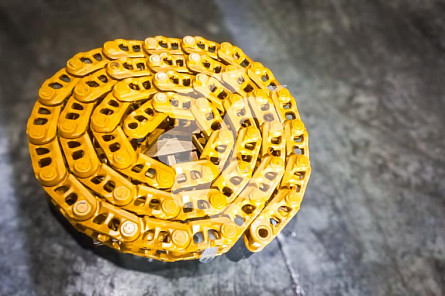 Цепь гусеничная 45L СК-0034845 QHD