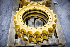 Звездочка СК-6331017 QHD