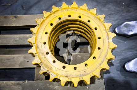 Звездочка СК-0003402 QHD