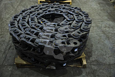 Цепь гусеничная 39L (консистентная смазка, палец) СК-0002303 CH