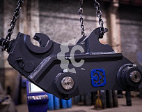 Быстросъем (квик-каплер) для экскаватора Q.20 для SY215C СК-0025687 СК