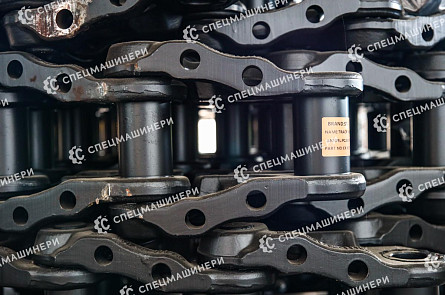 Цепь гусеничная 45L (Т палец) СК-0035473 STS
