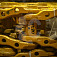 14530361 Цепь гусеничная (49 зв) для экскаваторов Volvo EC210BLC / EC220DL (VOE14530361, VOE14530200) СК