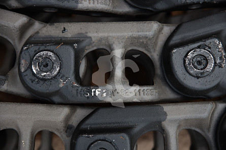 Цепь гусеничная 49L (жидкая смазка) СК-0026388 HSTF