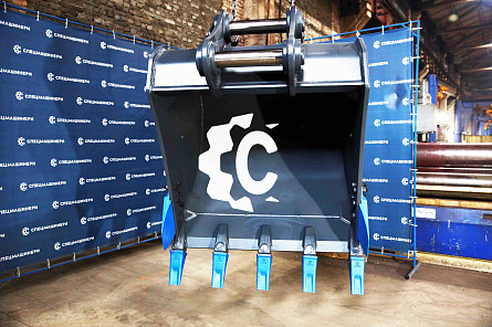 Ковш стандартный 1,0м3 на экскаватор Komatsu PC210