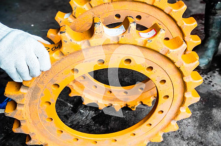 Звездочка СК-0003402 QHD