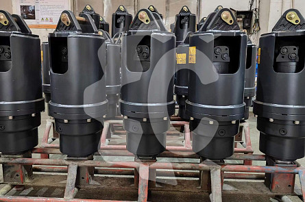 Гидровращатель SBHR-25000 СК-0041360 OEM