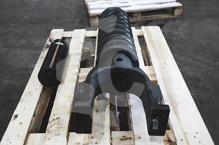 Механизм натяжения в комплекте с гидроцилиндром СК-0001665 QHD