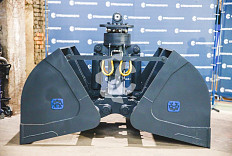 Грейфер перегружающий GR.OV.02.200.615 СК-0025815 СК