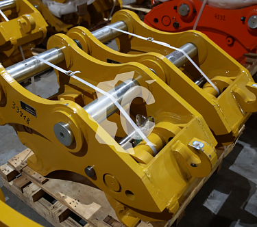 Быстросъемное соединение Q.20 для CAT320 СК-0004751