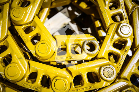 71401197 - Цепь гусеничная 50L СК-35454 QHD