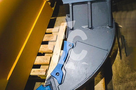 Однозубый рыхлитель R.02.30 СК-0035927 СК