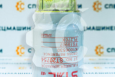 Фильтр топливный (с колбой) СК-0033007 STAL