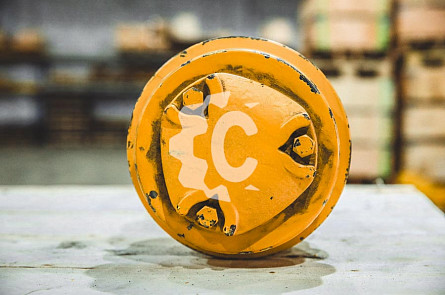 131-30-00313 - Каток поддерживающий СК-0002392 KYT