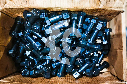 Болт с гайкой сегмента СК-0029593 QHD