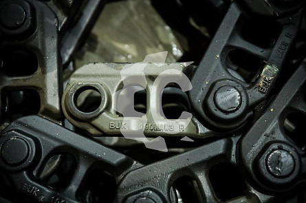 Цепь гусеничная 46L СК-35584 BUK