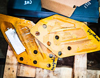 Бокорез левый СК-45534 NOVA