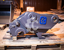 Быстросъем (квик-каплер) для экскаватора Q.80 СК-0035847 СК