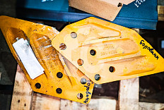 Бокорез левый СК-45534 NOVA