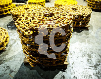 Цепь гусеничная 38L СК-0036356 DTAMC